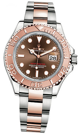 Rolex Yacht-Master 40mm 116621 Chocolate