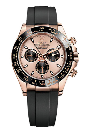 Rolex Cosmograph Daytona 116515LN Oysterflex