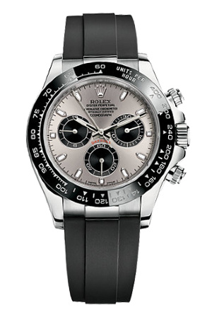 Rolex Cosmograph Daytona 116519LN Oysterflex