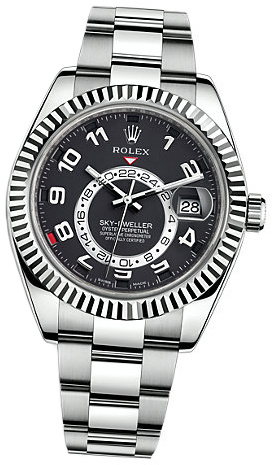 Rolex Sky-Dweller 42mm 326939 Black