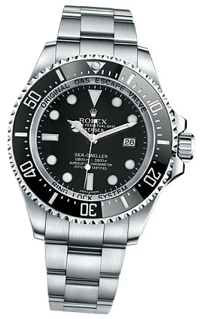 Rolex Deepsea 116660