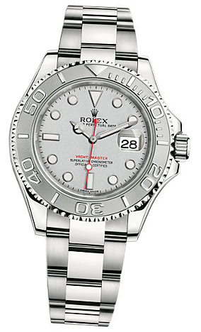 Rolex Yacht-Master 40mm 116622 Platinum