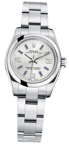 Rolex Oyster Perpetual 26mm 176200 Silver