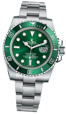 Rolex Submariner Date 40mm Steel Ceramic 116610LV