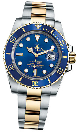 Rolex Submariner Date 40mm 116613LB