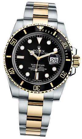 Rolex Submariner Date 40mm 116613LN