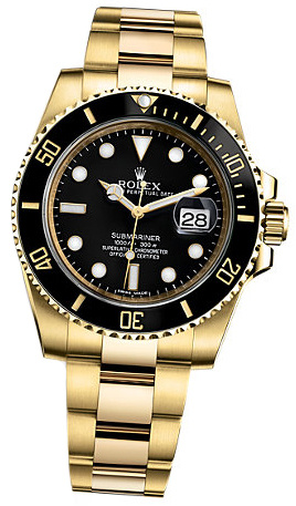 Rolex Submariner Date 40mm 116618LN