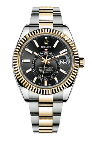 Rolex Sky-Dweller 42mm 326933 Black