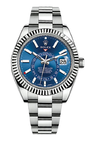 Rolex Sky-Dweller 42mm 326934 Blue