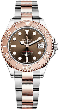 Rolex Yacht-Master 37mm 268621 Chocolate
