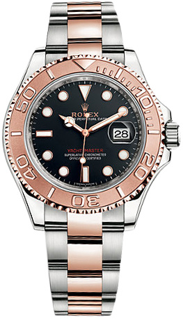 Rolex Yacht-Master 40mm 116621 Black
