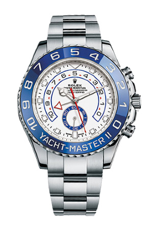 Rolex Yacht-Master II 44mm 116680 White