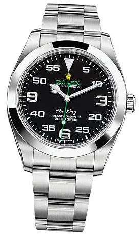 Rolex Air-King 40mm 116900