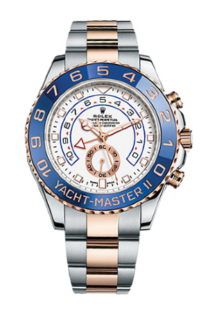 Rolex Yacht-Master II 44mm 116681 White