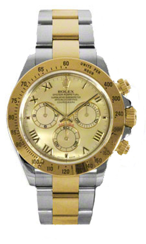 Rolex Cosmograph Daytona 116523 Yellow