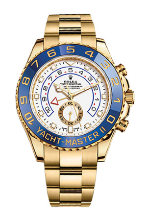 Rolex Yacht-Master II 44mm 116688 White