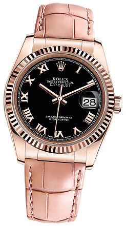 Rolex Datejust 36mm 116135 Black