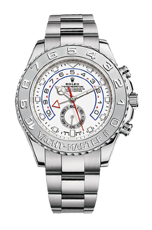 Rolex Yacht-Master II 44mm 116689 White