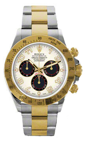 Rolex Cosmograph Daytona 116523 Ivory