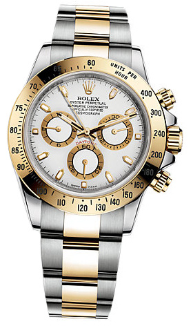Rolex Cosmograph Daytona 116503 White