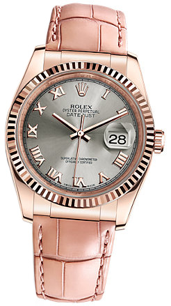 Rolex Datejust 36mm 116135 Grey