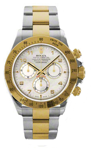 Rolex Cosmograph Daytona 116523 MOP