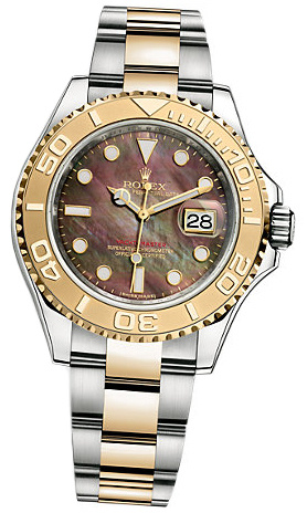 Rolex Yacht-Master 40mm 16623 Dark Perl
