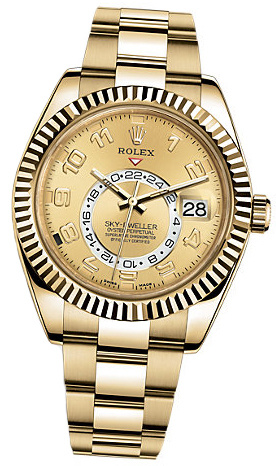 Rolex Sky-Dweller 42mm 326938