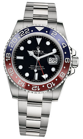 Rolex GMT-Master II 116719BLRO