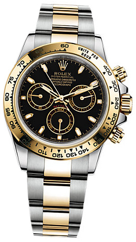 Rolex Cosmograph Daytona 116503 Black