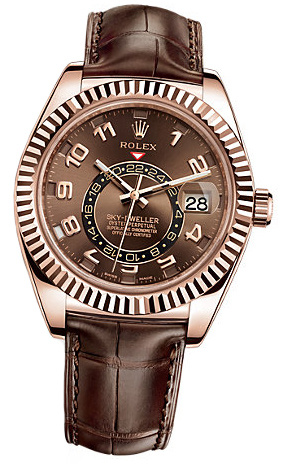 Rolex Sky-Dweller 42mm 326135