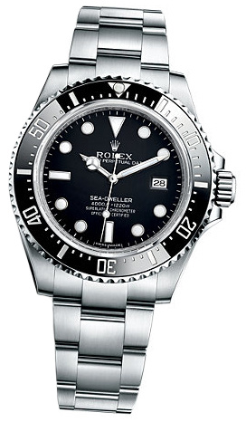 Rolex Sea-Dweller 4000 116600
