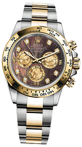 Rolex Cosmograph Daytona 116503 Dark Pearl