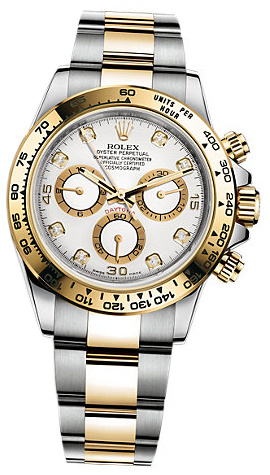 Rolex Cosmograph Daytona 116503 White Brill