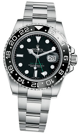 Rolex GMT-Master II 116710LN