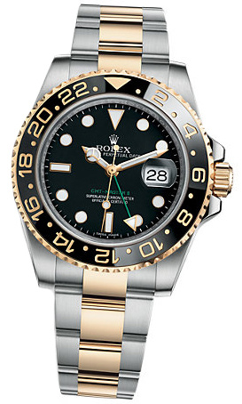 Rolex GMT-Master II 116713LN
