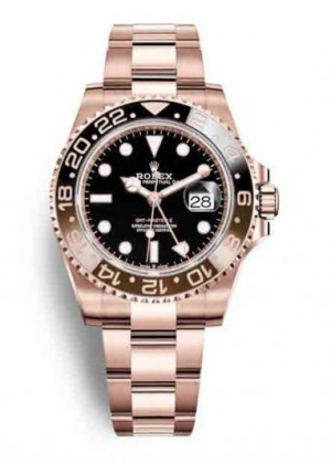 Rolex GMT-Master II 126715CHNR