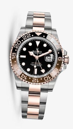 Rolex GMT-Master II 126711CHNR