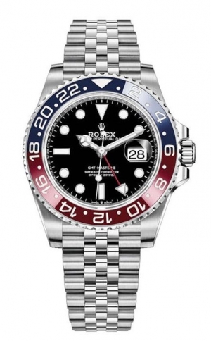 Rolex GMT-Master II 126710BLRO