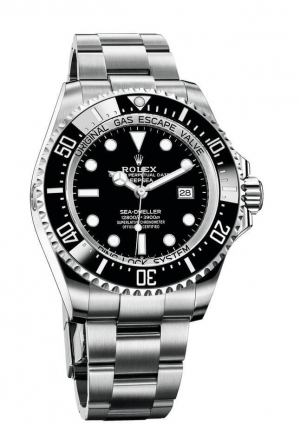 Rolex Deepsea 126660 Black