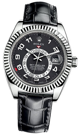 Rolex Sky-Dweller 42mm 326139