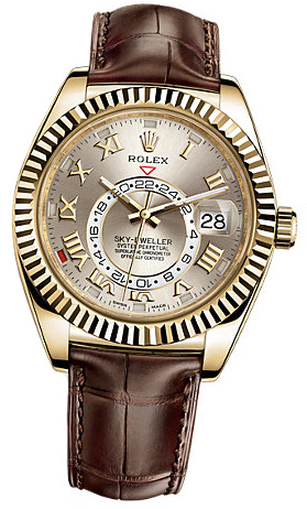 Rolex Sky-Dweller 42mm 326138