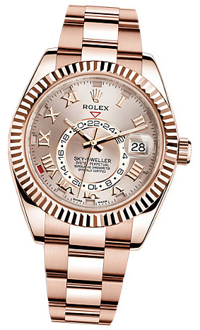 Rolex Sky-Dweller 42mm 326935
