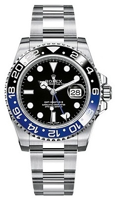 Rolex GMT-Master II 116710BLNR