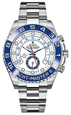 Rolex Yacht-Master II 44mm 116680