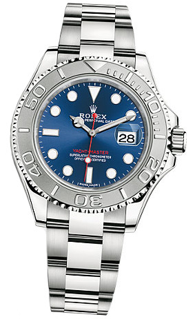 Rolex Yacht-Master 40mm 116622 Blue